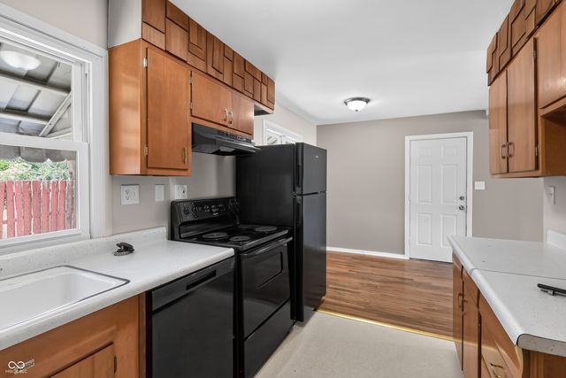 298 Gilbert Avenue, Beech Grove, IN 46107