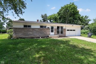 298 Gilbert Avenue, Beech Grove, IN 46107
