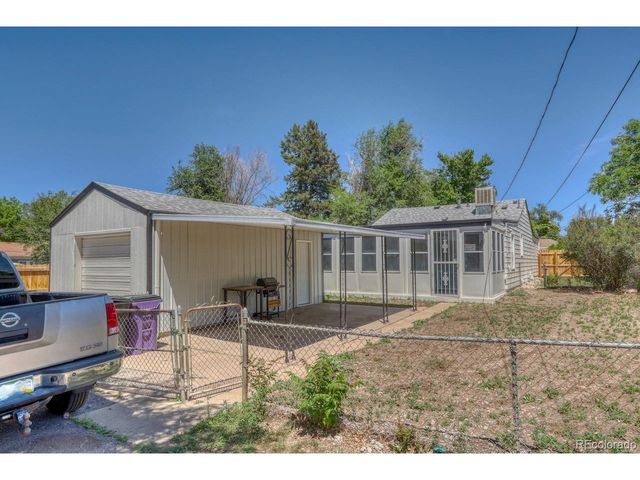 805 Perry St, Denver, CO 80204