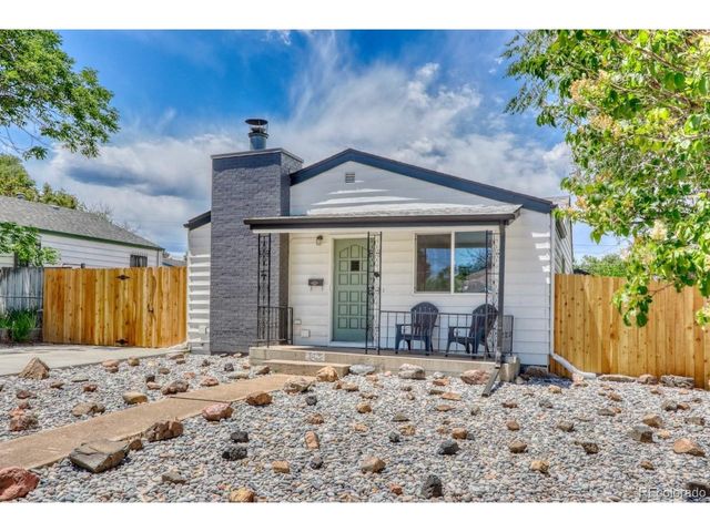 805 Perry St, Denver, CO 80204