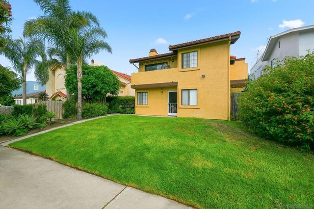 1460 Hornblend, San Diego, CA 92109