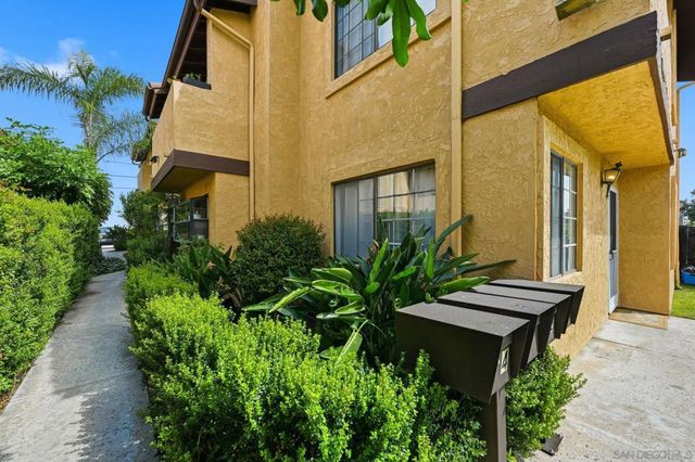 1460 Hornblend, San Diego, CA 92109