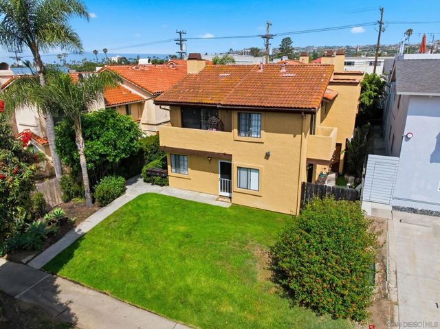 1460 Hornblend, San Diego, CA 92109