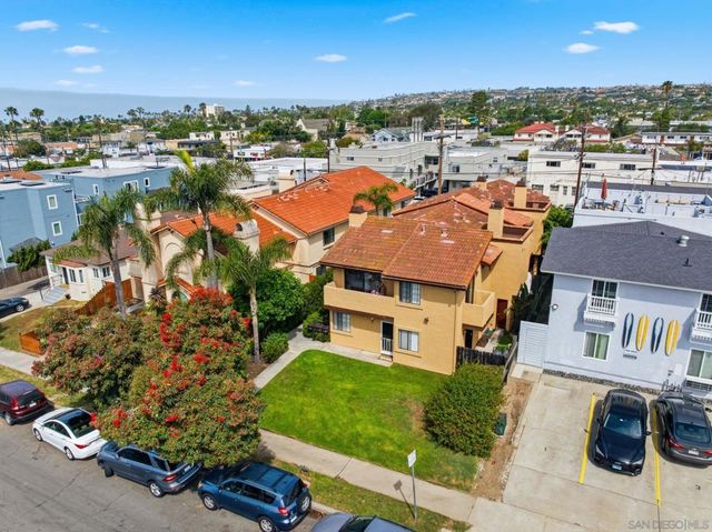 1460 Hornblend, San Diego, CA 92109