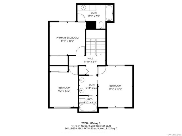 1460 Hornblend, San Diego, CA 92109