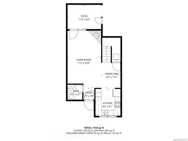 1460 Hornblend, San Diego, CA 92109