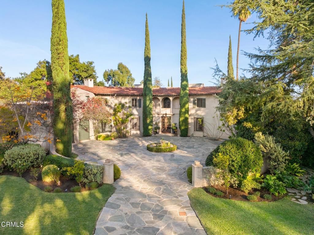 1290 Hillcrest Avenue, Pasadena, CA 91106 — exterior