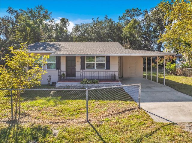 120 PETTEWAY DRIVE, Lakeland, FL 33805