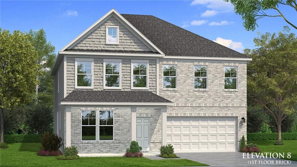 2325 Dixon Place, Lawrenceville, GA 30045