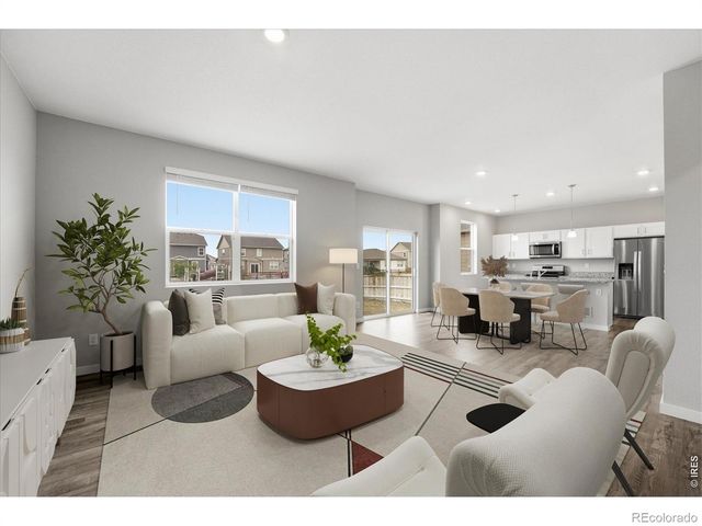 2303 Monte Vista Street, Fort Lupton, CO 80621