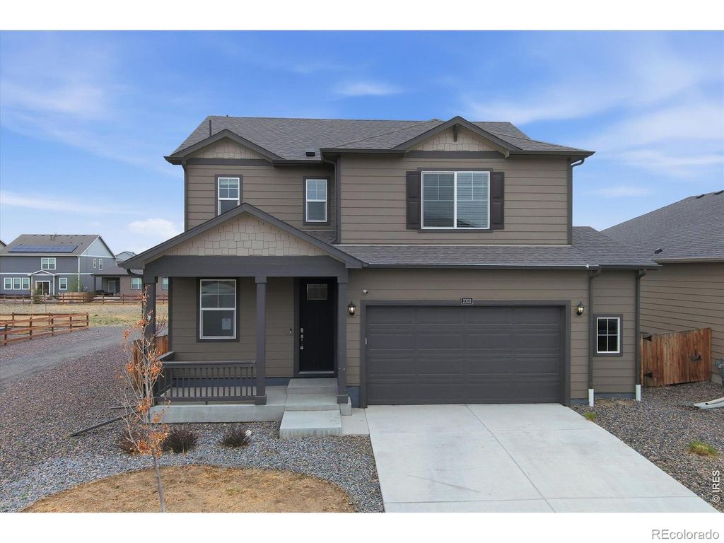 2303 Monte Vista Street, Fort Lupton, CO 80621