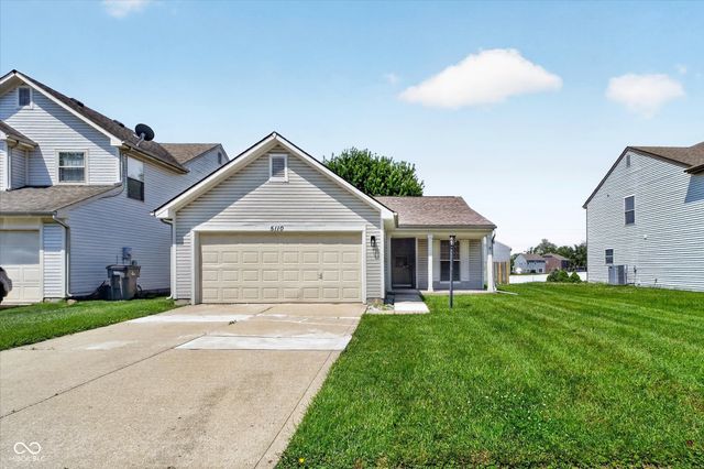 5110 Grand Tetons Drive, Indianapolis, IN 46237