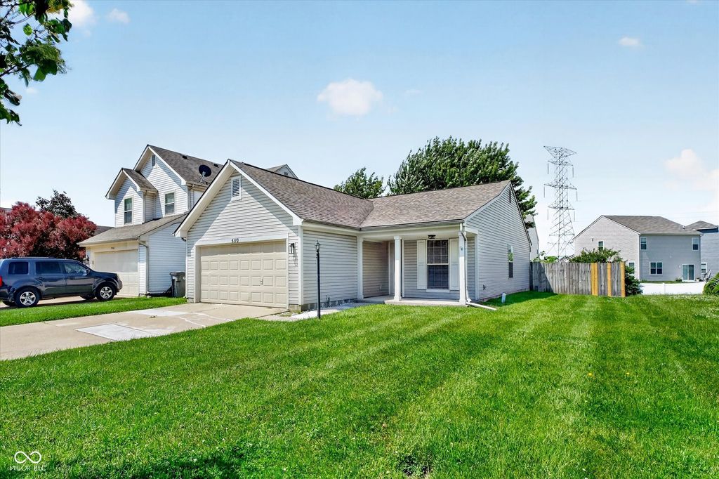 5110 Grand Tetons Drive, Indianapolis, IN 46237