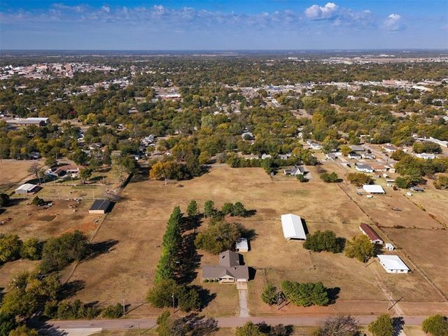 648 N Cleveland Avenue, Shawnee, OK 74801