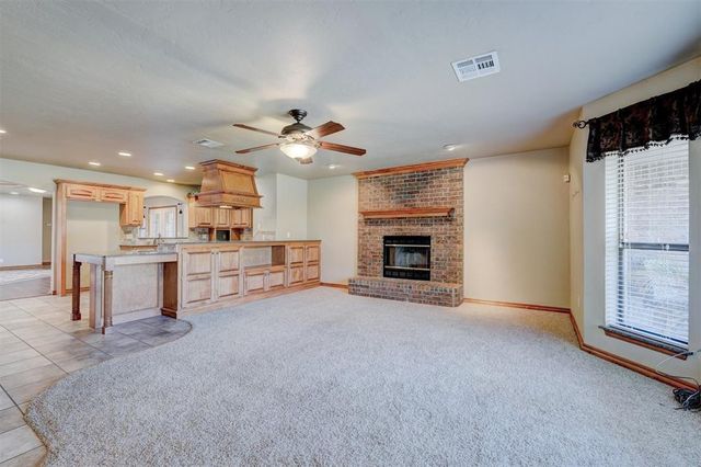 648 N Cleveland Avenue, Shawnee, OK 74801