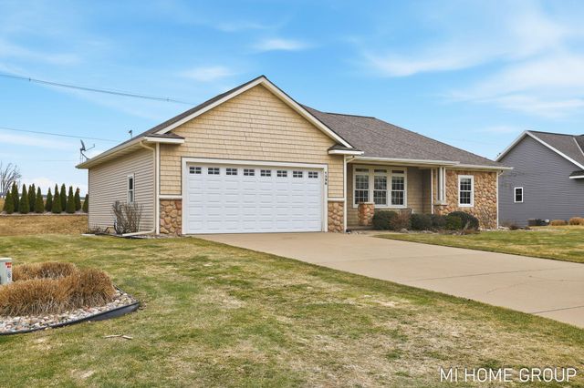 1398 Fluorite Avenue, Zeeland Twp, MI 49464