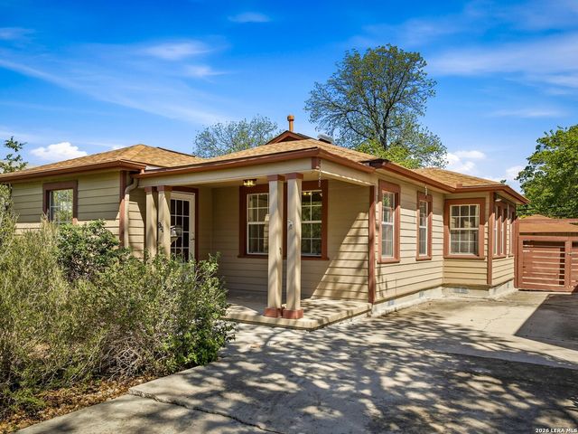 311 Elmhurst Avenue, San Antonio, TX 78209