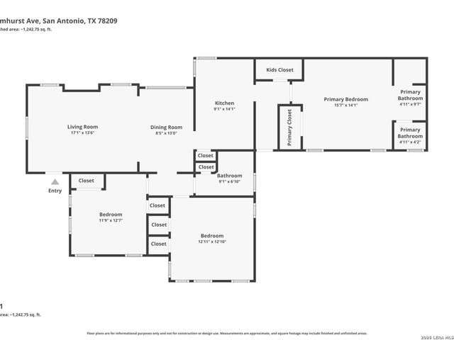 311 Elmhurst Avenue, San Antonio, TX 78209