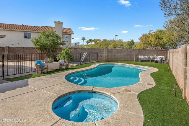 7077 N Avenida Adella, Tucson, AZ 85741