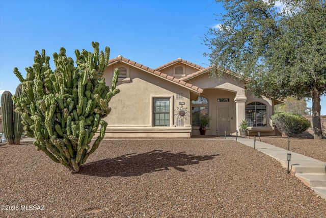 7077 N Avenida Adella, Tucson, AZ 85741