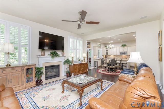 6600 Buglers Trail Ln, Moseley, VA 23120