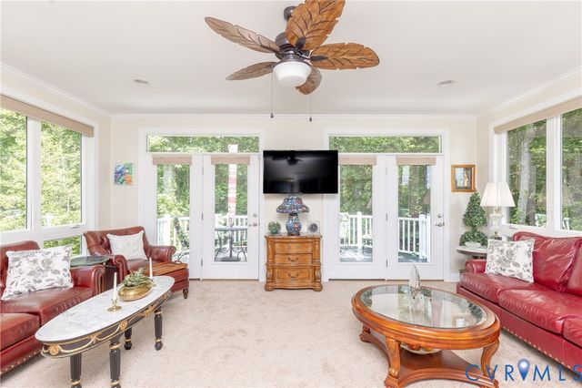 6600 Buglers Trail Ln, Moseley, VA 23120