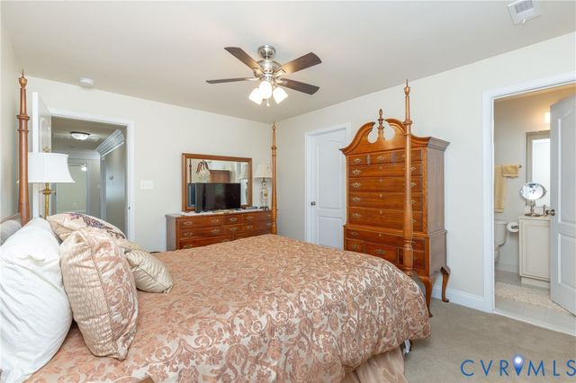 6600 Buglers Trail Ln, Moseley, VA 23120