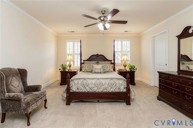 6600 Buglers Trail Ln, Moseley, VA 23120
