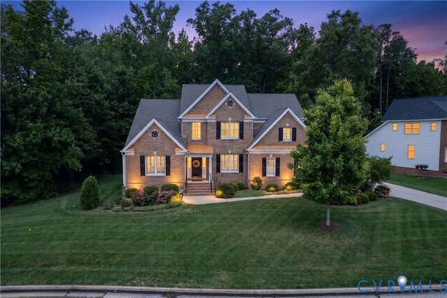 6600 Buglers Trail Ln, Moseley, VA 23120