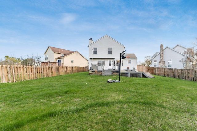 5697 Winchester Highlands Court, Canal Winchester, OH 43110