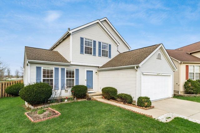 5697 Winchester Highlands Court, Canal Winchester, OH 43110