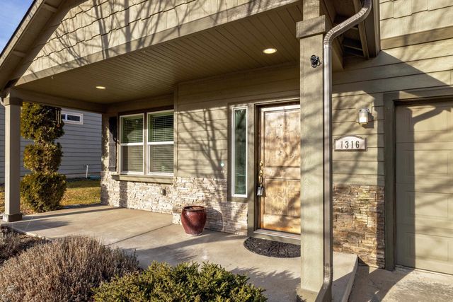 1316 W QUAIL CREST Ave, Spokane, WA 99224