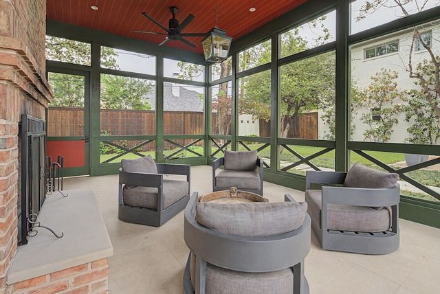 4636 Belclaire Avenue, Highland Park, TX 75209