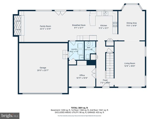 13058 FARTHINGALE DR, Herndon, VA 20171