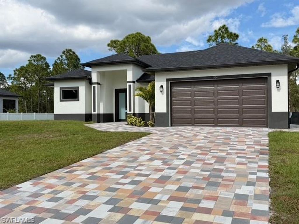 1504 W 9th ST, LEHIGH ACRES, FL 33972 — exterior