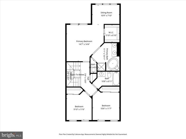 46164 CHESTER TER, Sterling, VA 20165