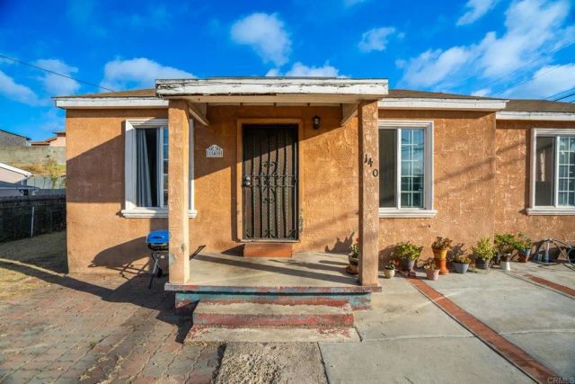 140 Palm Ave, National City, CA 91950