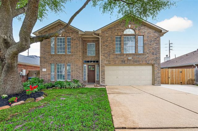 2410 Tourney Lane, Katy, TX 77493