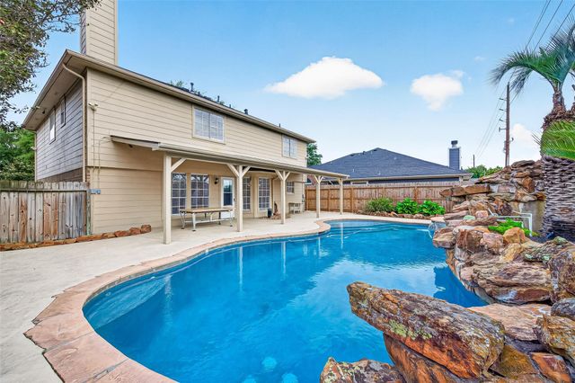 2410 Tourney Lane, Katy, TX 77493