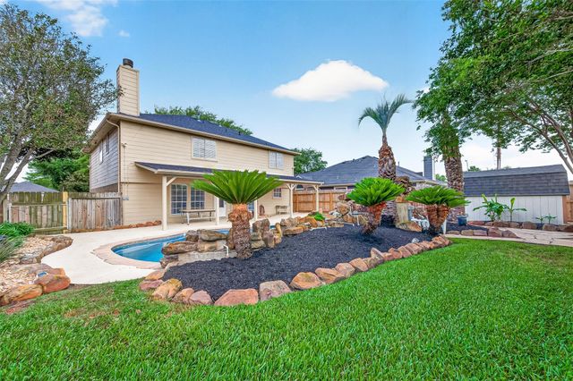 2410 Tourney Lane, Katy, TX 77493