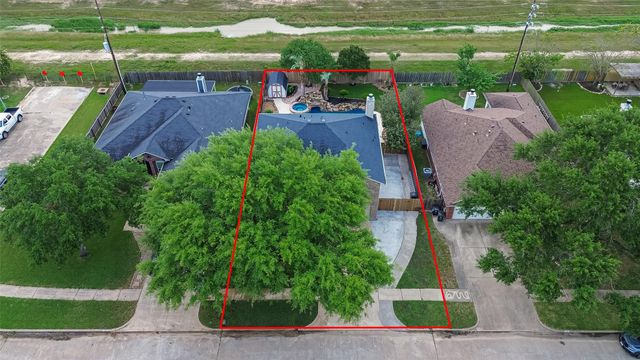2410 Tourney Lane, Katy, TX 77493