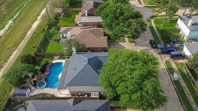 2410 Tourney Lane, Katy, TX 77493