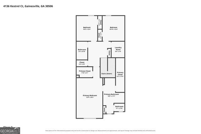 4136 Kestrel Court, Gainesville, GA 30506