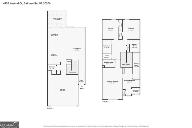 4136 Kestrel Court, Gainesville, GA 30506