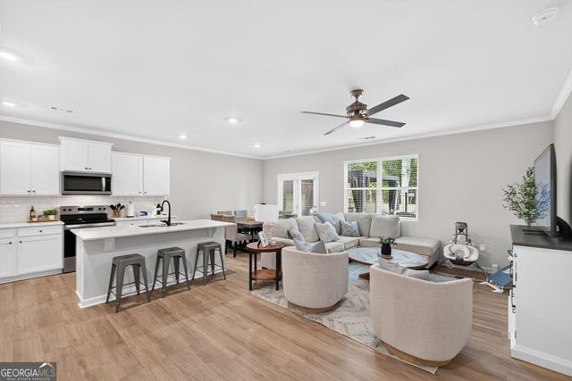 4136 Kestrel Court, Gainesville, GA 30506