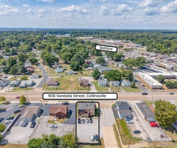 1518 Vandalia Street, Collinsville, IL 62234