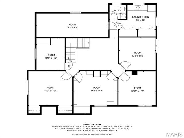 1518 Vandalia Street, Collinsville, IL 62234