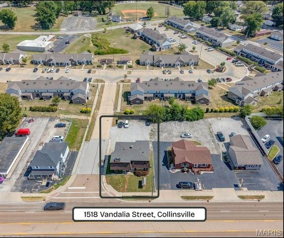 1518 Vandalia Street, Collinsville, IL 62234