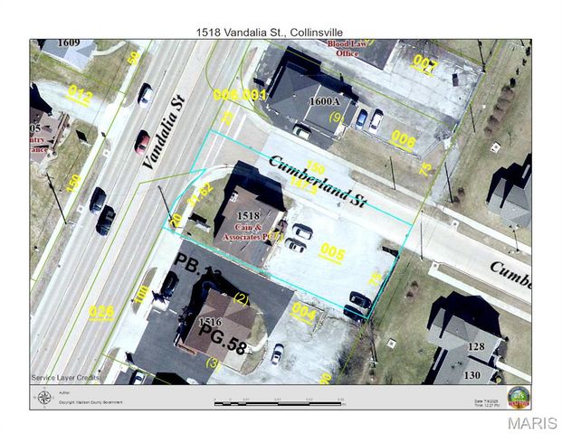 1518 Vandalia Street, Collinsville, IL 62234