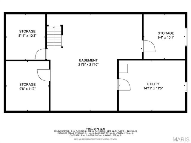 1518 Vandalia Street, Collinsville, IL 62234